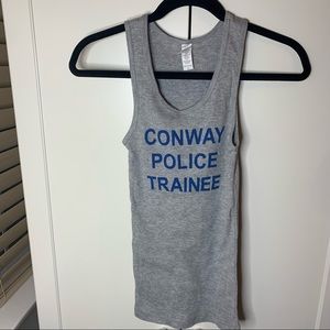 NWOT Observe and Report Movie Tank Top